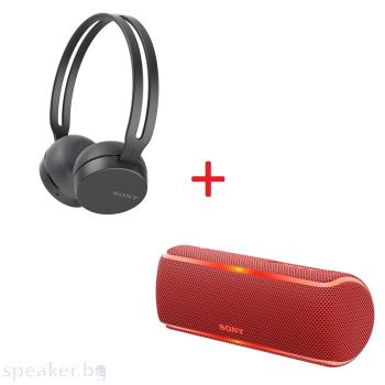 Слушалки SONY Headset WH-CH400