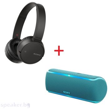 Слушалки SONY Headset WH-CH500