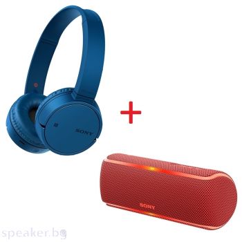 Слушалки SONY Headset WH-CH500