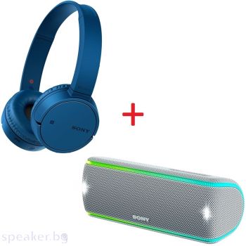 Слушалки SONY Headset WH-CH500