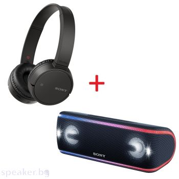 Слушалки SONY Headset WH-CH500
