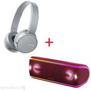 Слушалки SONY Headset WH-CH500