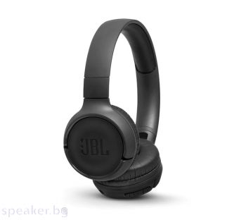 Слушалки JBL T500BT BLK HEADPHONES