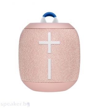 Bluetooth тонколона LOGITECH Ultimate Ears WONDERBOOM 2 - JUST PEACH - BT