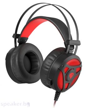 Слушалки GENESIS Gaming Headset Neon 360 Stereo