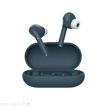 Слушалки TRUST Nika Touch Bluetooth Earphones Blue