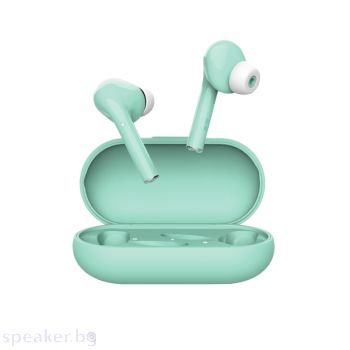 Слушалки TRUST Nika Touch Bluetooth Earphones Mint
