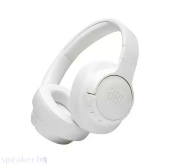Слушалки JBL T700BT WHT HEADPHONES