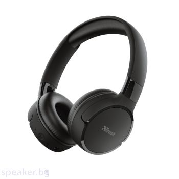 Слушалки TRUST Zena Bluetooth Wireless Headphones