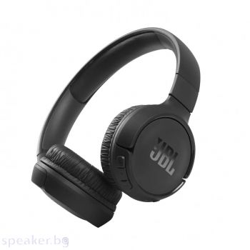 Слушалки JBL T510BT BLK headphones