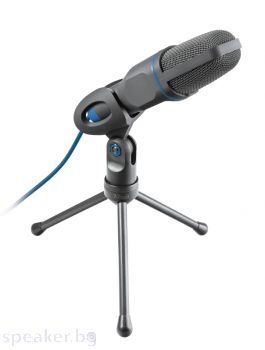 Микрофон TRUST Mico USB Microphone for PC and laptop