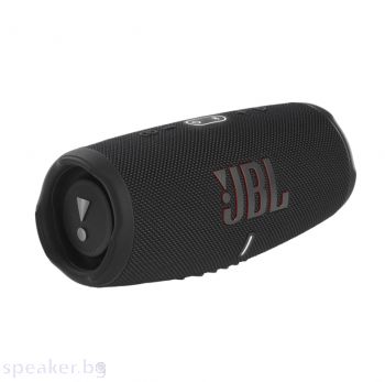 Тонколона JBL CHARGE 5 BLACK portable Bluetooth speaker