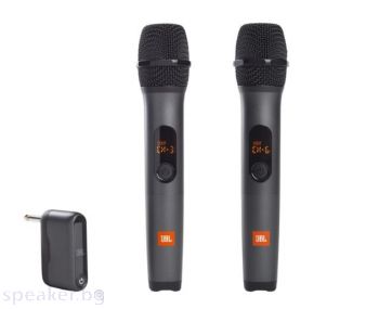 Микрофон JBL Wireless Mics for Partybox speakers