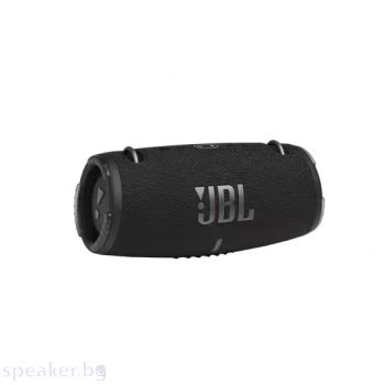 Тонколона JBL Xtreme 3 BLK Portable waterproof speaker