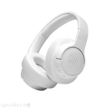 Слушалки JBL T710BT WHT HEADPHONES