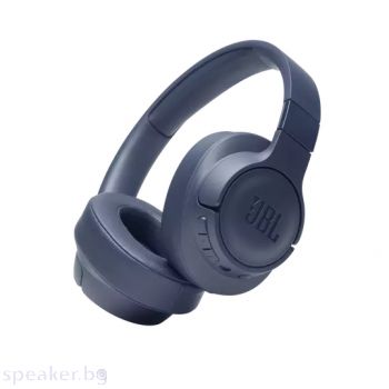 Слушалки JBL T710BT BLU HEADPHONES