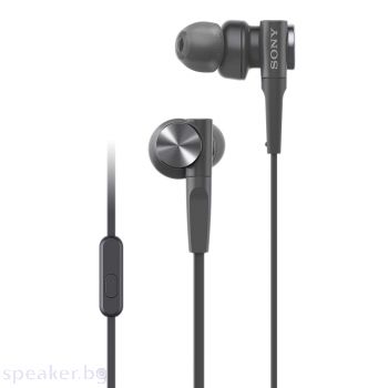 Слушалки SONY Headset MDR-XB55AP