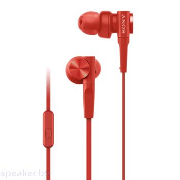 Слушалки SONY Headset MDR-XB55AP