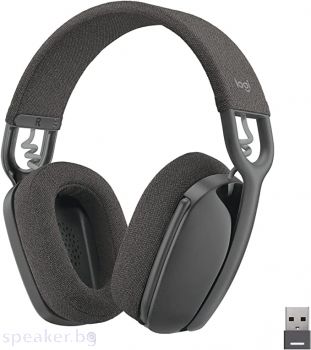 Слушалки LOGITECH Zone Vibe 125 - GRAPHITE M/N:A00167/A00083