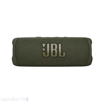Тонколона JBL FLIP6 GREN waterproof portable Bluetooth speaker