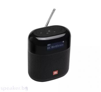 Тонколона JBL Tuner XL Portable powerful DAB/DAB+/FM radio with Bluetooth