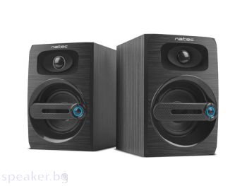 Микрофон Natec speaker cougar black