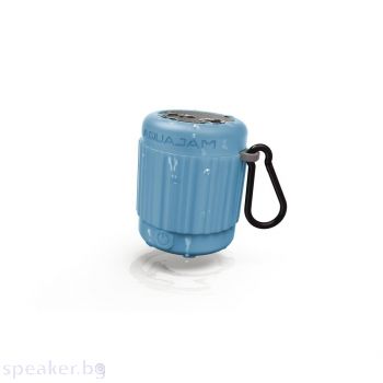 Блутут мобилна колонка HAMA Aqua Jam син