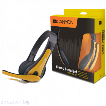 CanyonCNS-CHSC1BY entry price PC headset