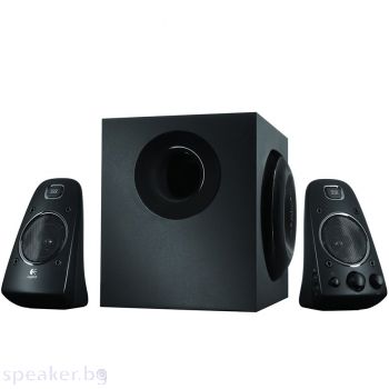 Тонколони LOGITECH 2.1 Speaker System Z623