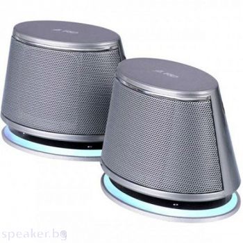 Multimedia – Speaker Fenda F&D V620 Plus Silver 4w