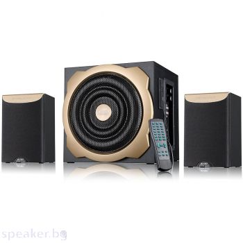 Тонколони FENDA A520U 52W (20W+16w*2)