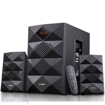 Тонколони Multimedia Bluetooth Speakers F&D A180X 