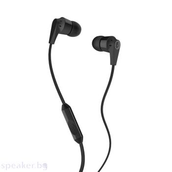 Слушалки тапи Skullcandy INKD 2.0 Черен