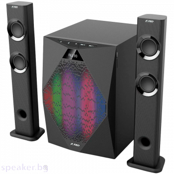 Тонколони F&D T-300X 2.1 TV