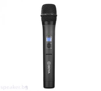 Безжичен микрофон BOYA BY-WHM8 Pro