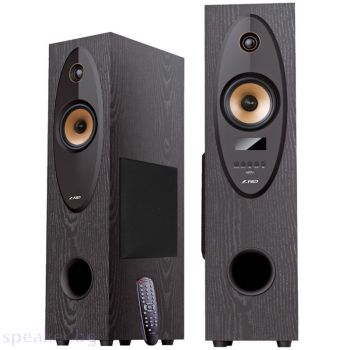 Тонколони Multimedia - Speaker F&D T-35X