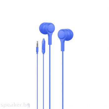 Слушалки за мобилни устройства One Plus C5146, Mикрофон, Различни цветове 