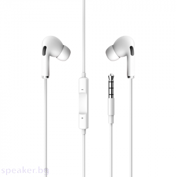 Слушалки за мобилни устройства Yookie YTL-01, Mикрофон, Различни цветове