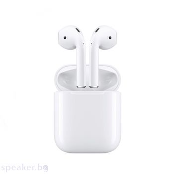 Bluetooth слушалки Gjby CA-2, Бял – 