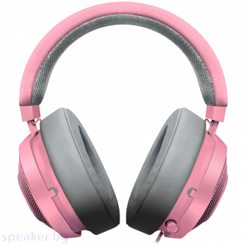 Геймърски слушалки Razer Kraken Pink 2019