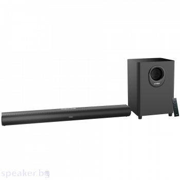 Тонколони Multimedia Bluetooth Speakers F&D HT-330 2.1 TV Soundbar with Wired Subwoofer