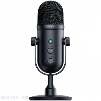 Микрофон RAZER Черен