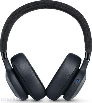 Безжични слушалки over-ear JBL E65BTNC, Черен