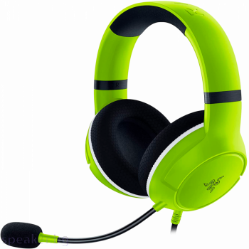 Геймърски слушалки Razer Kaira X for Xbox - Electric Volt