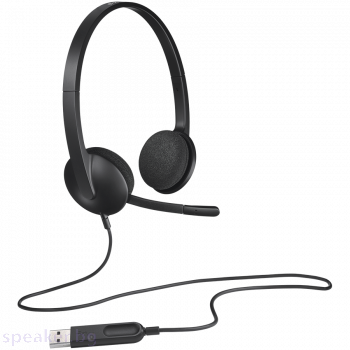 Logitech USB Headset H340
