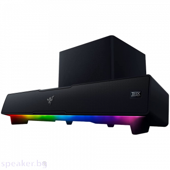 Тонколони Razer Leviathan V2