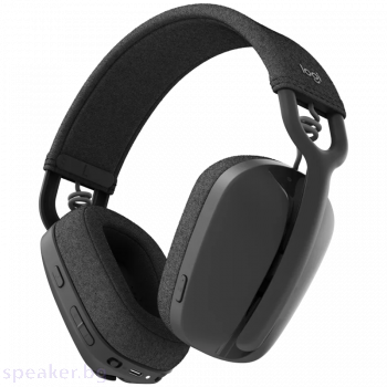 Слушалки LOGITECH ZONE VIBE 100 - GRAPHITE