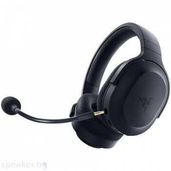 Геймърски слушалки Razer Barracuda X Black Wireless Multi-platform Gaming and Mobile Headset