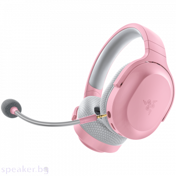 Геймърски слушалки Razer Barracuda X Quartz Wireless Multi-platform Gaming and Mobile Headset