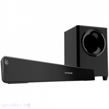 Тонколони F&D HT-388D 2.1 Wireless Soundbar with Subwoofer
